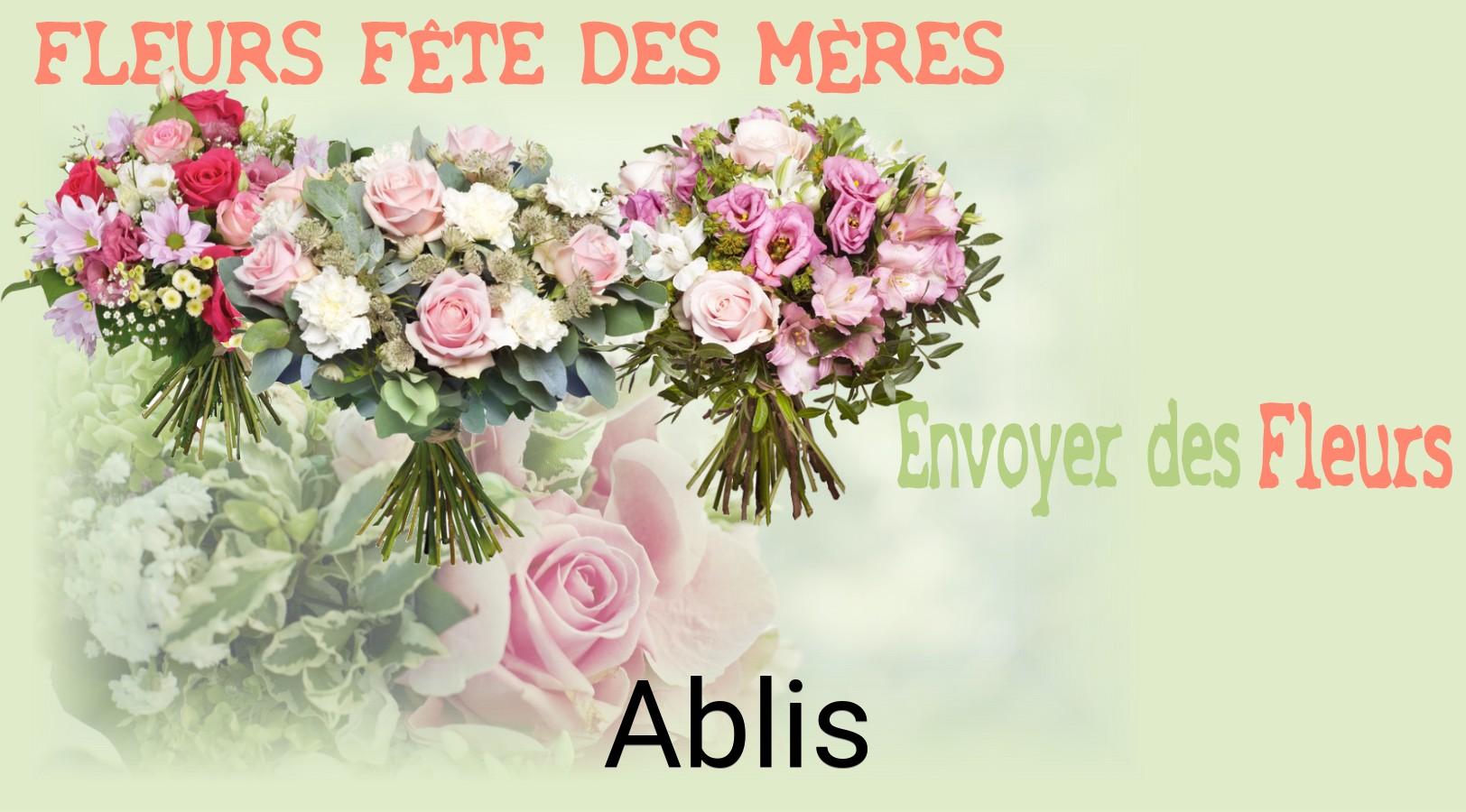 Bouquet de Fête des Mères livré à Ablis