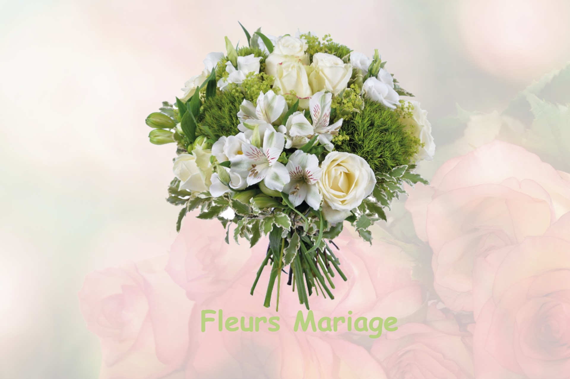 fleurs mariage ABLIS